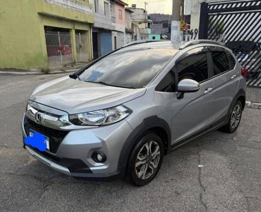 HONDA WR-V 1.5 16V FLEXONE EXL CVT