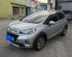 HONDA WR-V 1.5 16V FLEXONE EXL CVT HONDA WR-V 1.5 16V FLEXONE EXL CVT