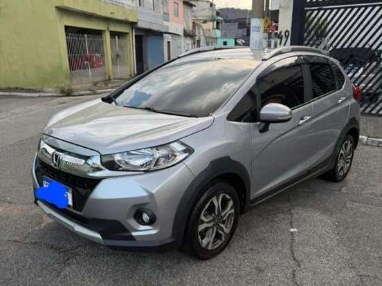 HONDA-WR-V-1.5 16V FLEXONE EXL CVT HONDA-WR-V-2017