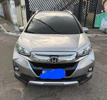 HONDA-WR-V-2017