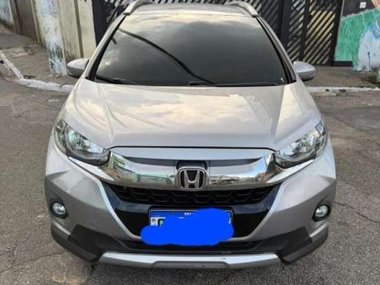 HONDA-WR-V-1.5 16V FLEXONE EXL CVT HONDA-WR-V-2017