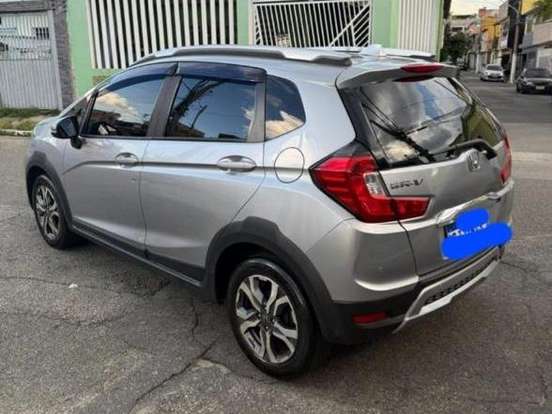 HONDA-WR-V-1.5 16V FLEXONE EXL CVT HONDA-WR-V-2017