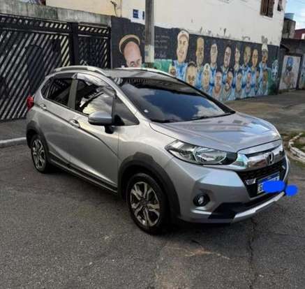 HONDA-WR-V-2017