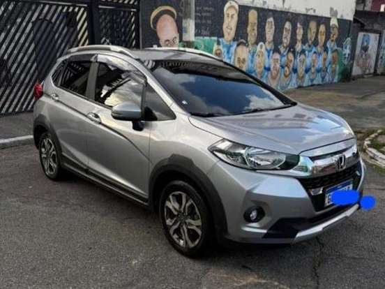 HONDA-WR-V-1.5 16V FLEXONE EXL CVT HONDA-WR-V-2017