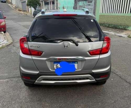 HONDA-WR-V-2017
