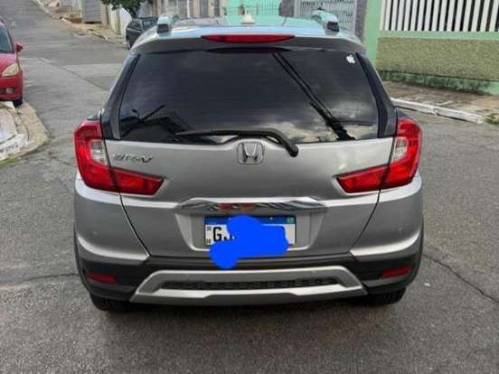 HONDA-WR-V-1.5 16V FLEXONE EXL CVT HONDA-WR-V-2017