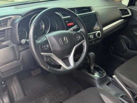 HONDA-WR-V-1.5 16V FLEXONE EXL CVT HONDA-WR-V-2017