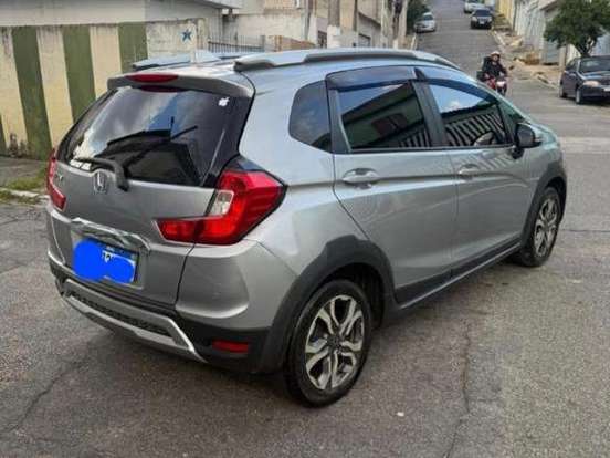 HONDA-WR-V-1.5 16V FLEXONE EXL CVT HONDA-WR-V-2017