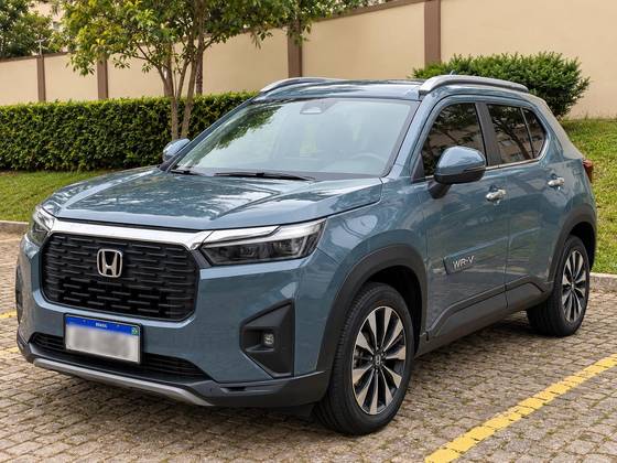 HONDA WR-V 1.5 i-VTEC FLEX EXL CVT
