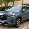 HONDA WR-V 1.5 i-VTEC FLEX EXL CVT HONDA WR-V 1.5 i-VTEC FLEX EXL CVT