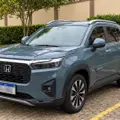 HONDA WR-V 1.5 i-VTEC FLEX EXL CVT HONDA WR-V 1.5 i-VTEC FLEX EXL CVT