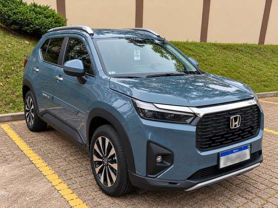 HONDA-WR-V-1.5 i-VTEC FLEX EXL CVT HONDA-WR-V-2026