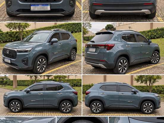 HONDA-WR-V-1.5 i-VTEC FLEX EXL CVT HONDA-WR-V-2026
