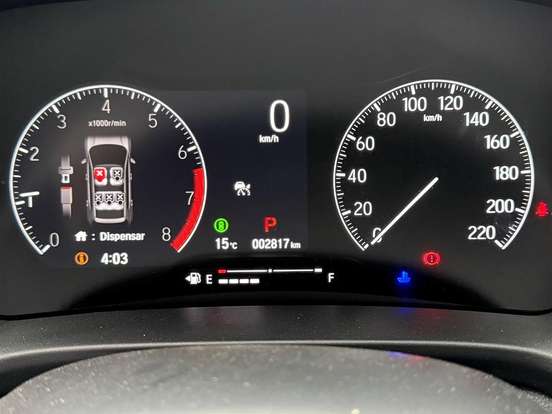 HONDA-WR-V-1.5 i-VTEC FLEX EXL CVT HONDA-WR-V-2026