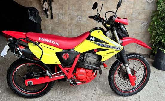 HONDA-XR 250 TORNADO-2006