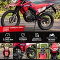 HONDA XR 300L TORNADO HONDA XR 300L TORNADO
