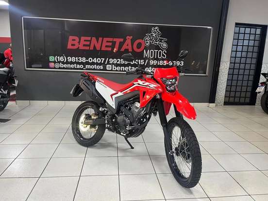 HONDA-XR 300L TORNADO-2025