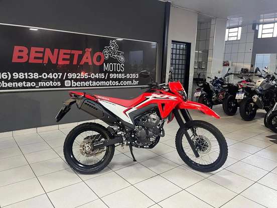 HONDA-XR 300L TORNADO-2025