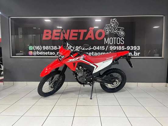 HONDA-XR 300L TORNADO-2025