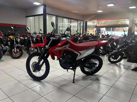 HONDA-XR 300L TORNADO-2025
