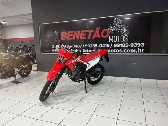HONDA-XR 300L TORNADO-2025