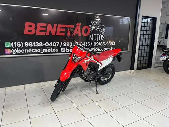 HONDA-XR 300L TORNADO-2025