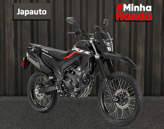 HONDA-XR 300L TORNADO-2026