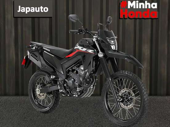 HONDA-XR 300L TORNADO HONDA-XR 300L TORNADO-2026