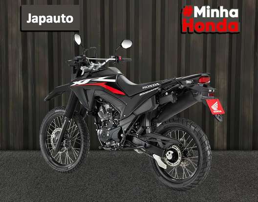 HONDA-XR 300L TORNADO-2026