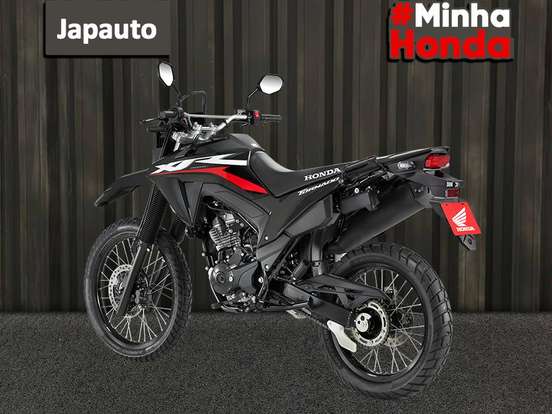 HONDA-XR 300L TORNADO HONDA-XR 300L TORNADO-2026