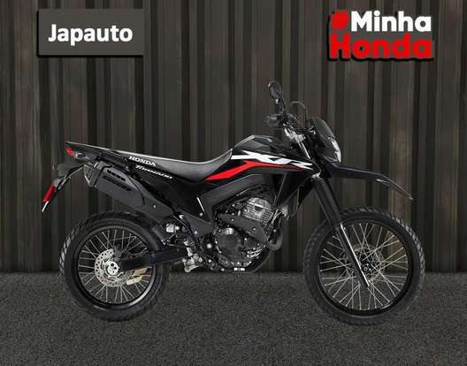 HONDA-XR 300L TORNADO-2026