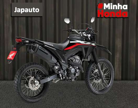 HONDA-XR 300L TORNADO-2026