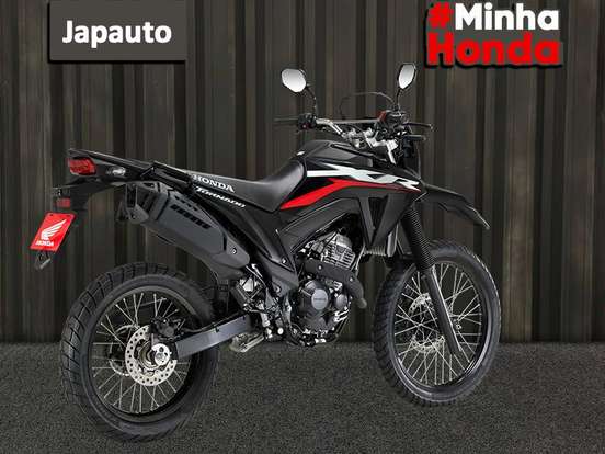 HONDA-XR 300L TORNADO HONDA-XR 300L TORNADO-2026