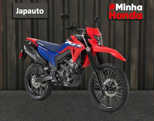 HONDA XR 300L TORNADO 