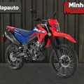 HONDA XR 300L TORNADO HONDA XR 300L TORNADO