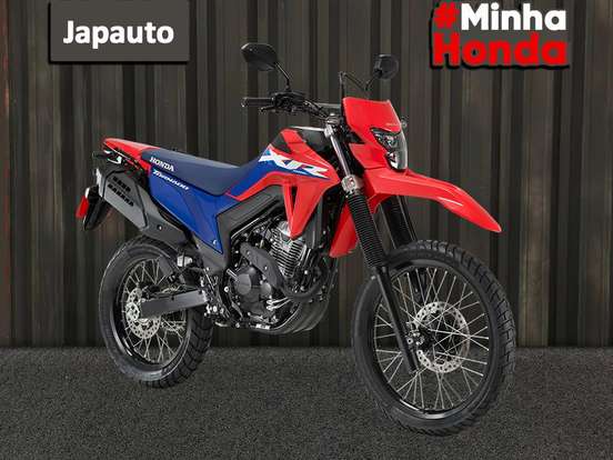 HONDA-XR 300L TORNADO HONDA-XR 300L TORNADO-2026