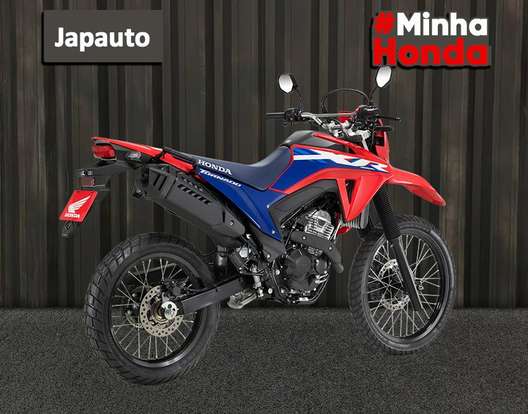 HONDA-XR 300L TORNADO-2026