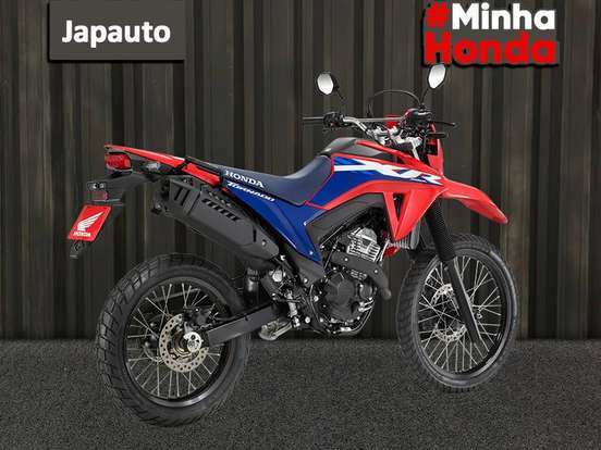 HONDA-XR 300L TORNADO HONDA-XR 300L TORNADO-2026