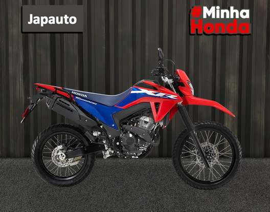 HONDA-XR 300L TORNADO-2026