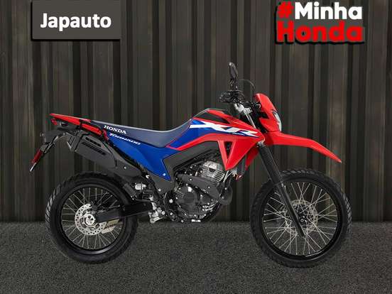 HONDA-XR 300L TORNADO HONDA-XR 300L TORNADO-2026