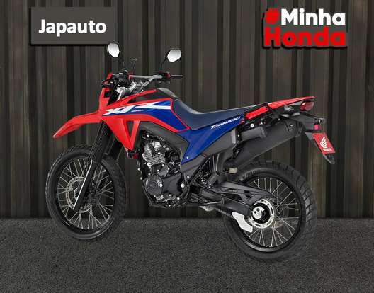HONDA-XR 300L TORNADO-2026