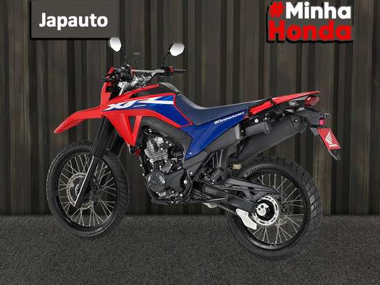 HONDA-XR 300L TORNADO HONDA-XR 300L TORNADO-2026