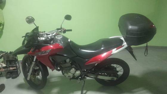 HONDA XRE 300 ABS 