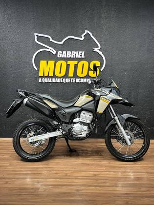 HONDA XRE 300 ADVENTURE 