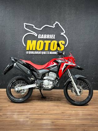 HONDA XRE 300 RALLY 
