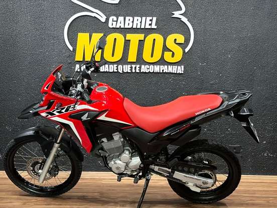 HONDA-XRE 300 RALLY HONDA-XRE 300 RALLY-2022