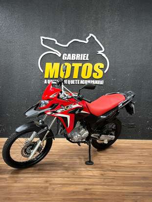HONDA-XRE 300 RALLY-2022