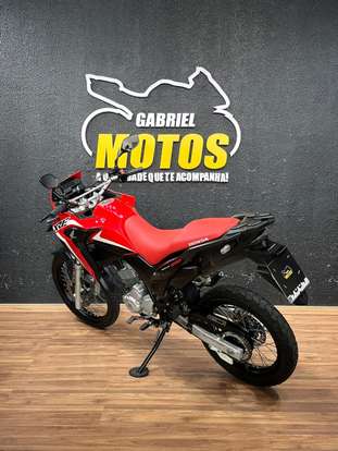 HONDA-XRE 300 RALLY-2022