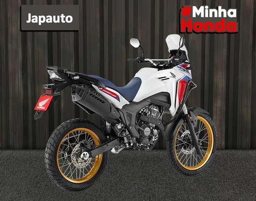 HONDA-XRE 300 SAHARA ADVENTURE-2026