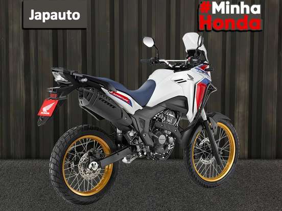 HONDA-XRE 300 SAHARA ADVENTURE HONDA-XRE 300 SAHARA ADVENTURE-2026